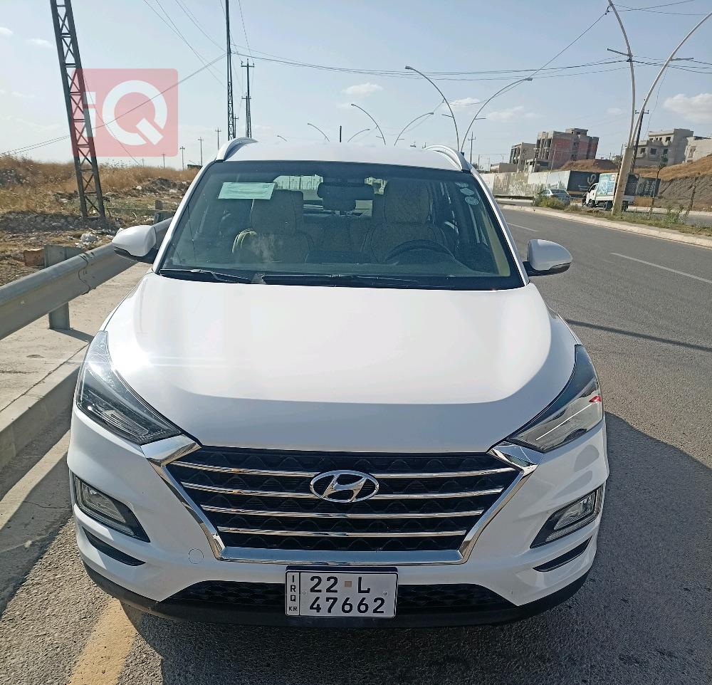هیوندای تۆکسۆن
